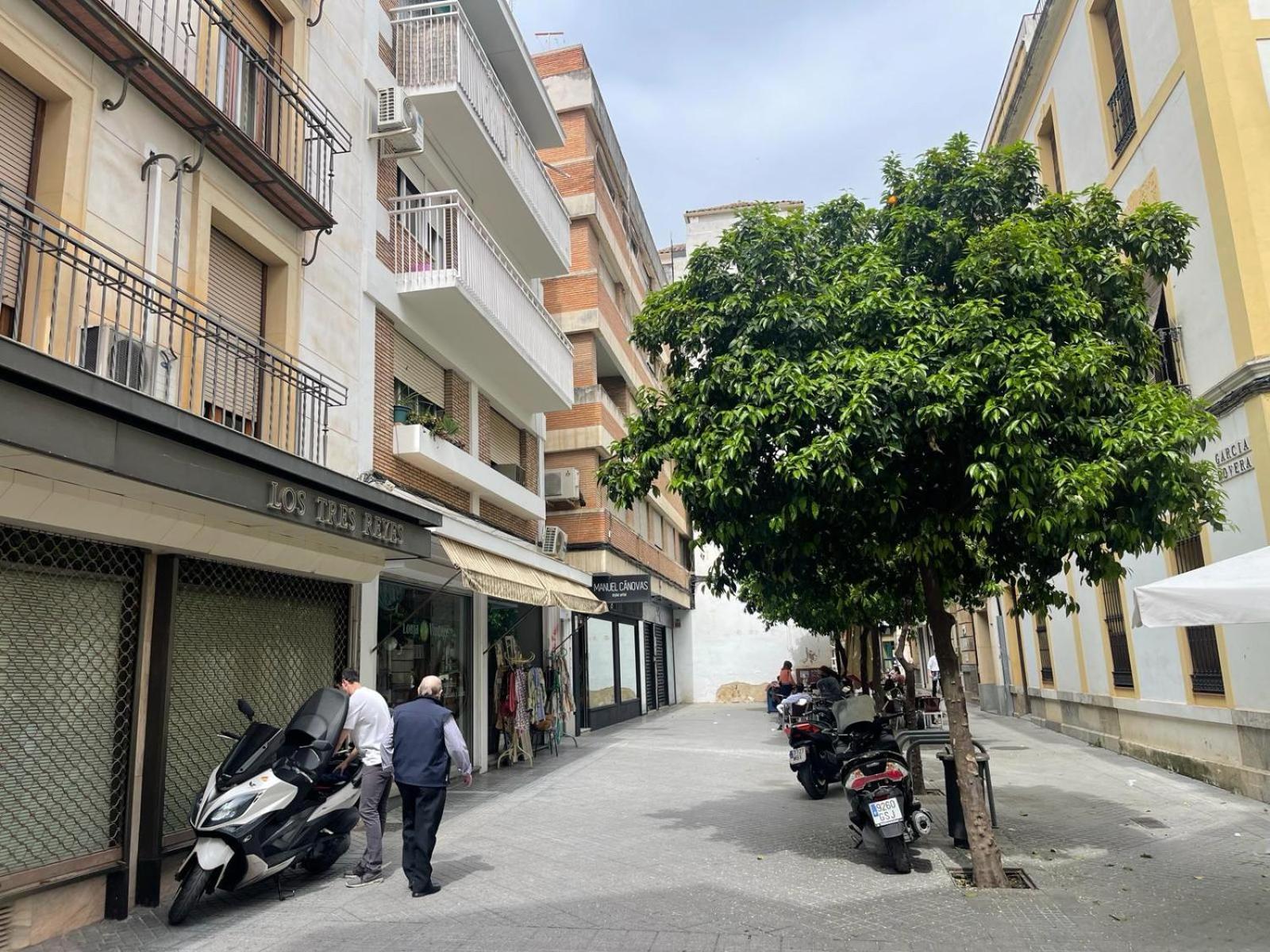 Apartamentos Azonaicas Centro Tendillas Cordoba Luaran gambar