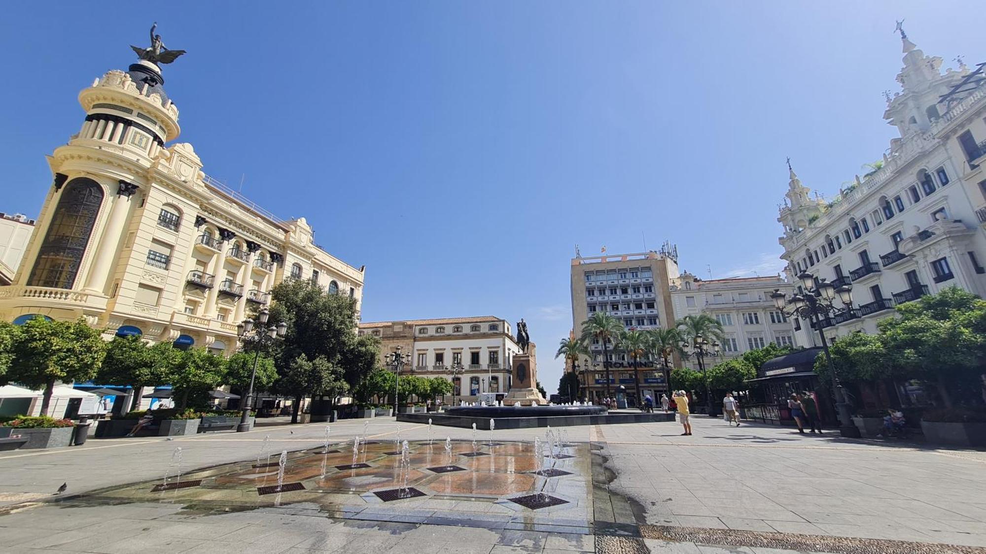 Apartamentos Azonaicas Centro Tendillas Cordoba Luaran gambar